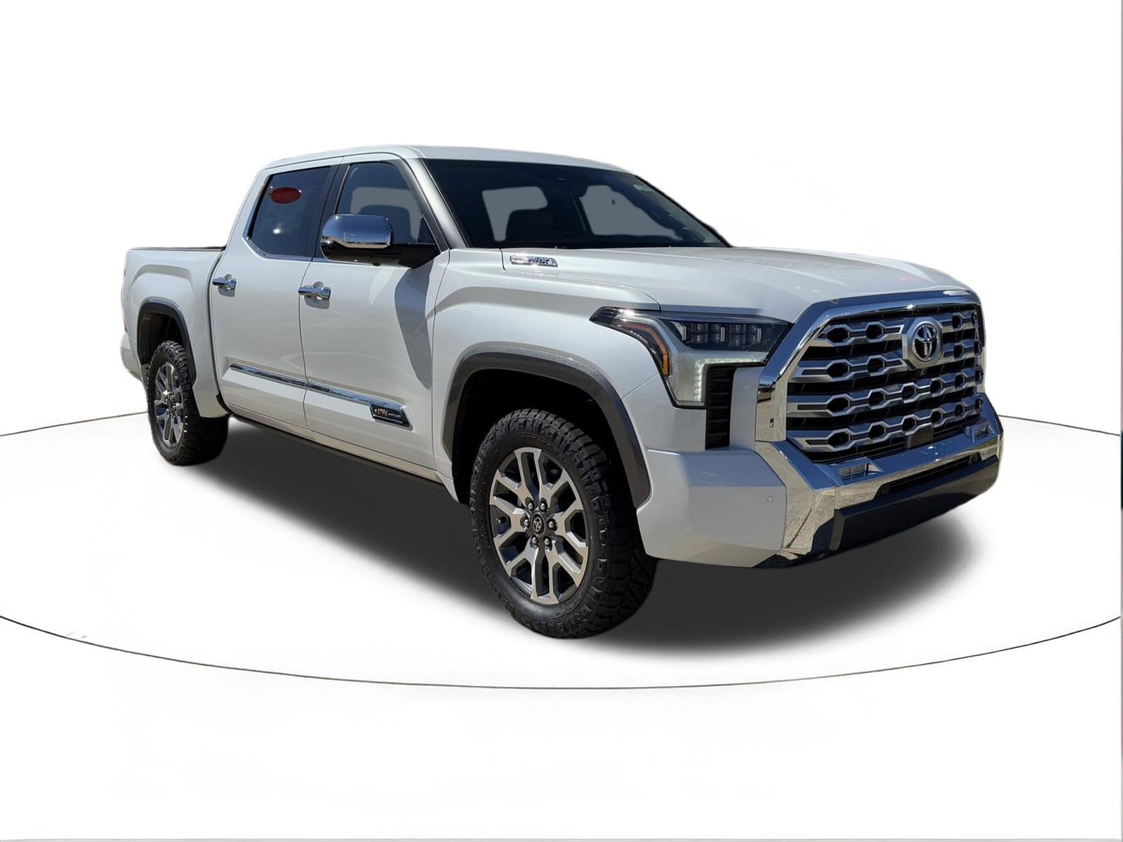 New 2025 Toyota Tundra 1794 Edition