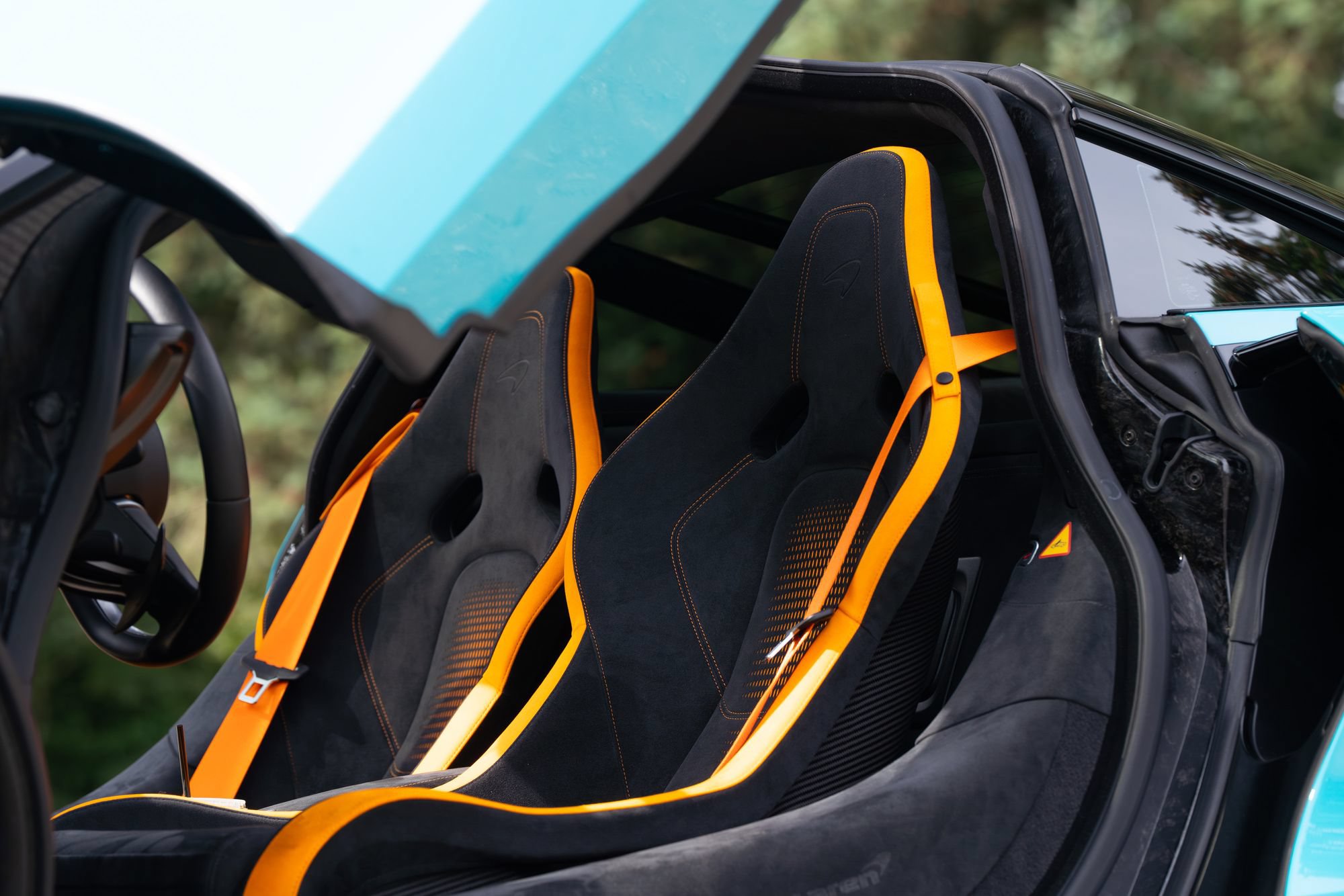 Used 2024 McLaren 750S RWD image 22