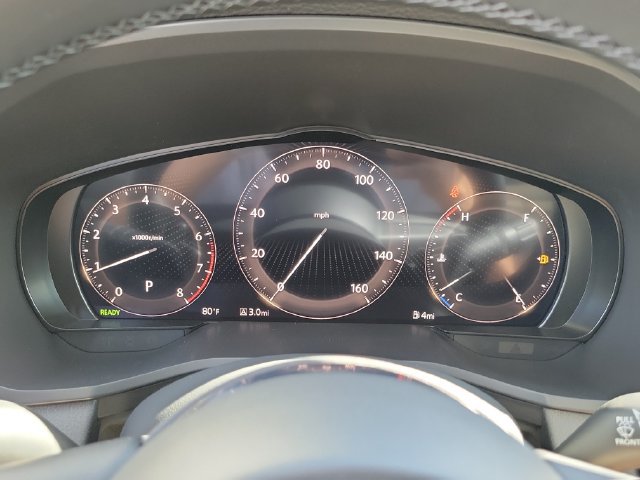 New 2026 MAZDA CX-90 3.3 Turbo w/ Premium Sport Pkg AWD/4WD image 9