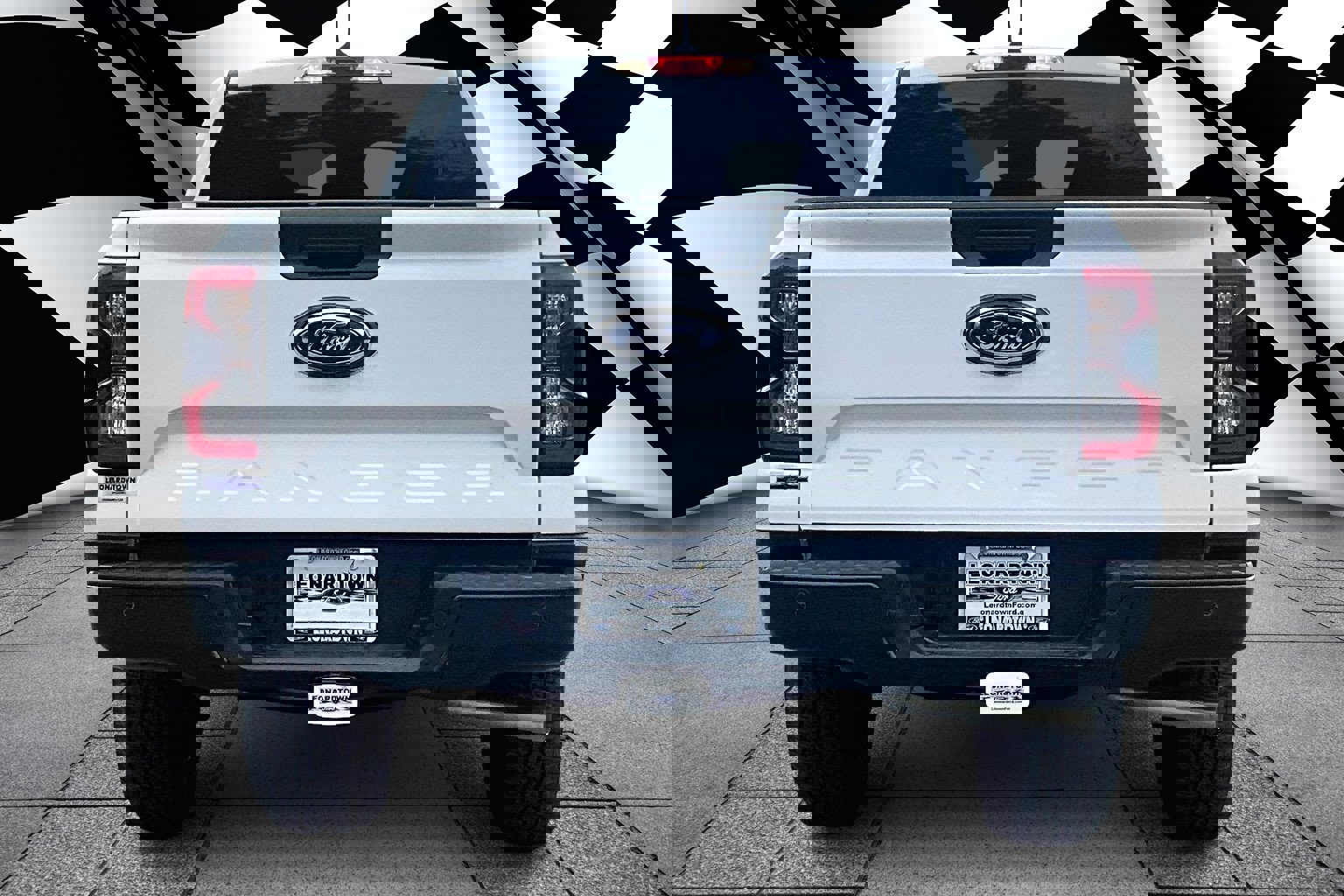 New 2026 Ford Ranger XL image 4