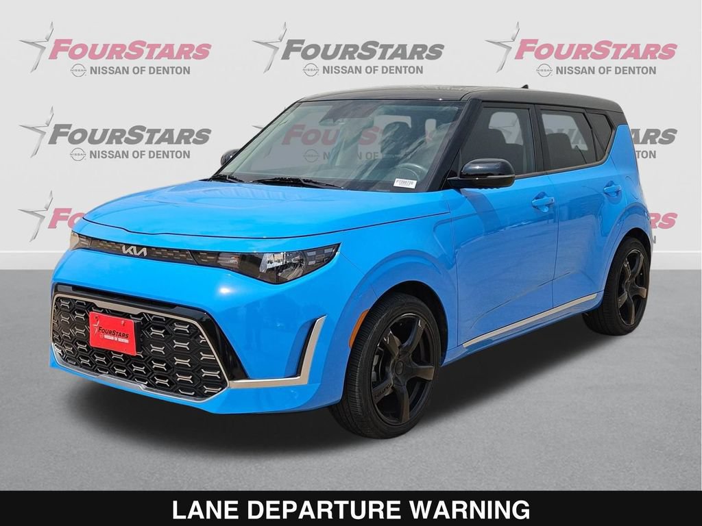 Used 2023 Kia Soul GT-Line FWD image 9