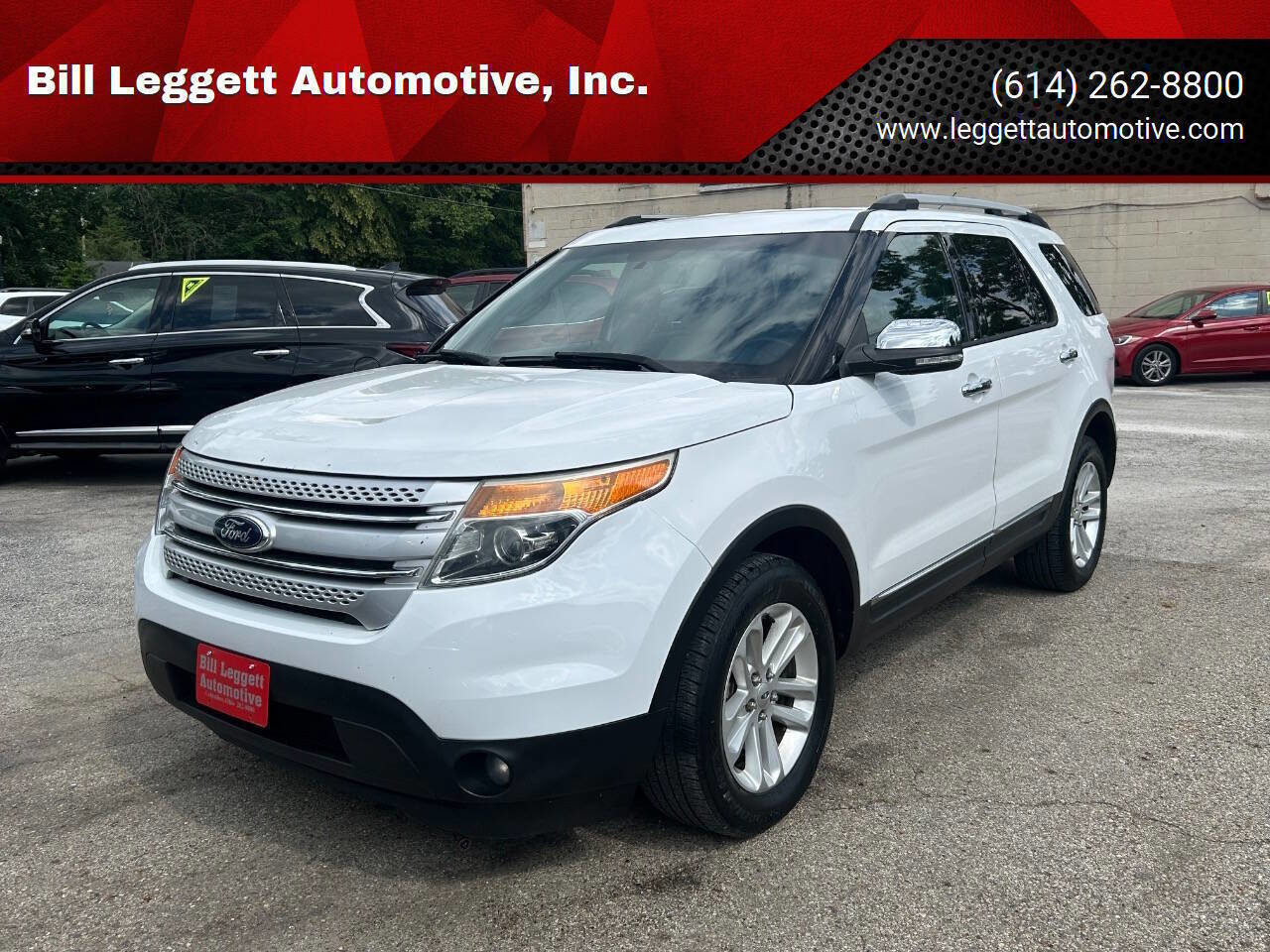 Used 2013 Ford Explorer XLT