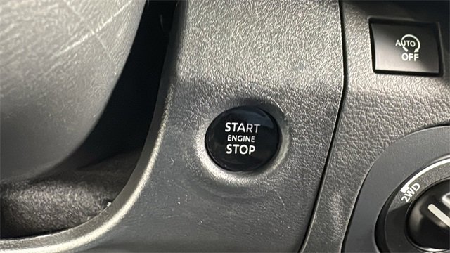 New 2026 Nissan Frontier PRO-4X w/ Pro-4x Convenience Package image 22