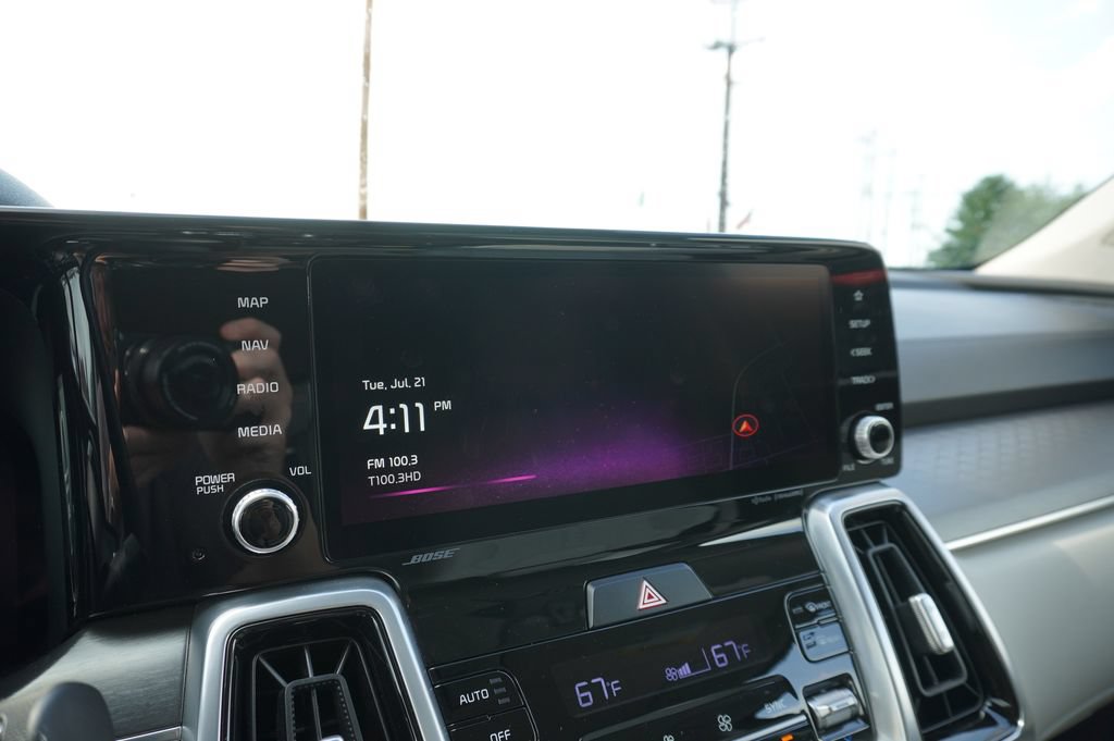 Used 2023 Kia Sorento SX Prestige AWD/4WD image 16