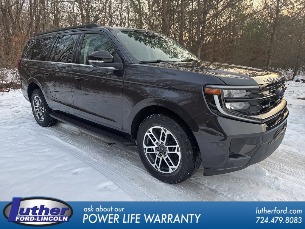 New 2026 Ford Expedition Max Active image 1