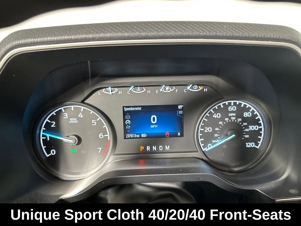 Used 2022 Ford F150 XL w/ STX Appearance Package image 23