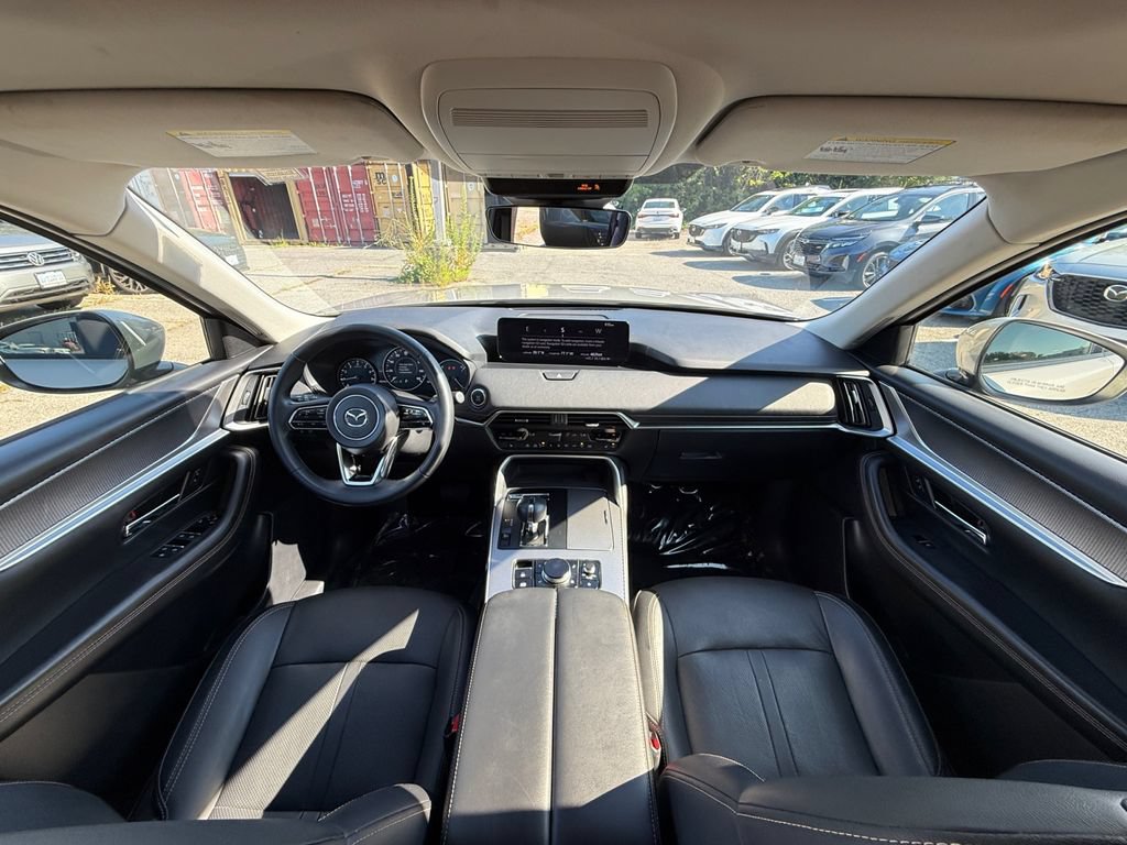 Used 2024 MAZDA CX-90 3.3 Turbo w/ Preferred Package AWD/4WD image 24