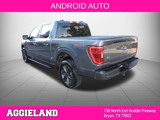 Used 2023 Ford F150 XLT w/ Equipment Group 302A High AWD/4WD image 6