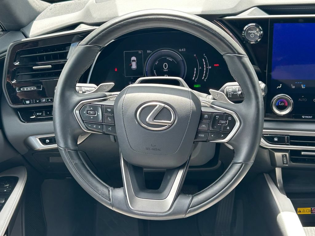 Used 2024 Lexus RX 350h w/ Convenience Package AWD/4WD image 41
