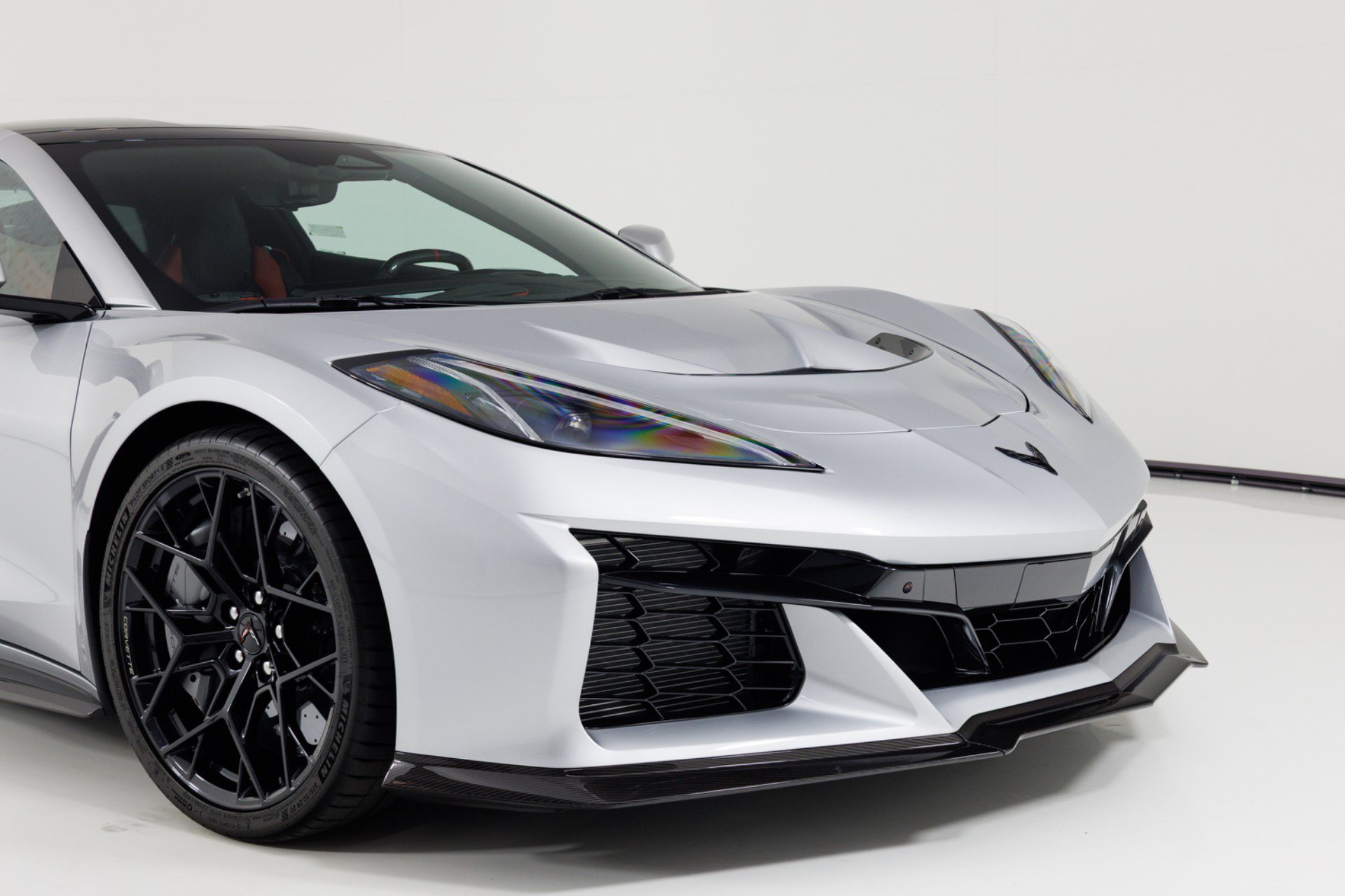 Used 2027 Chevrolet Corvette ZR1X AWD/4WD image 63