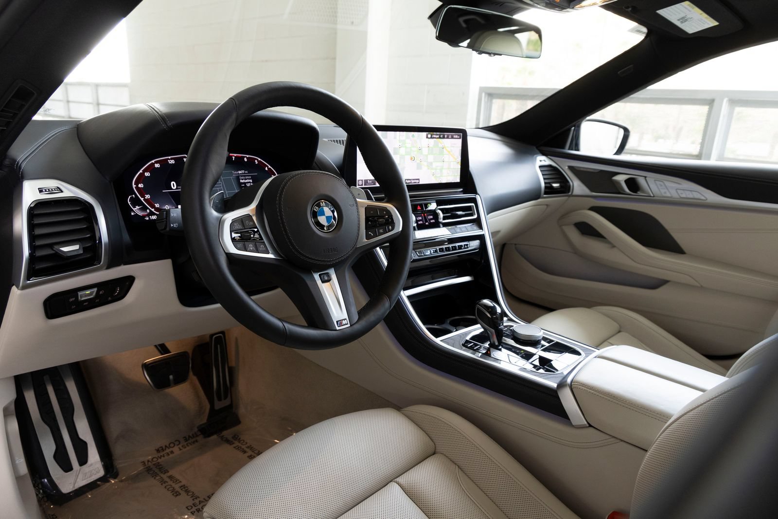 Certified 2025 BMW 840i xDrive AWD/4WD image 16