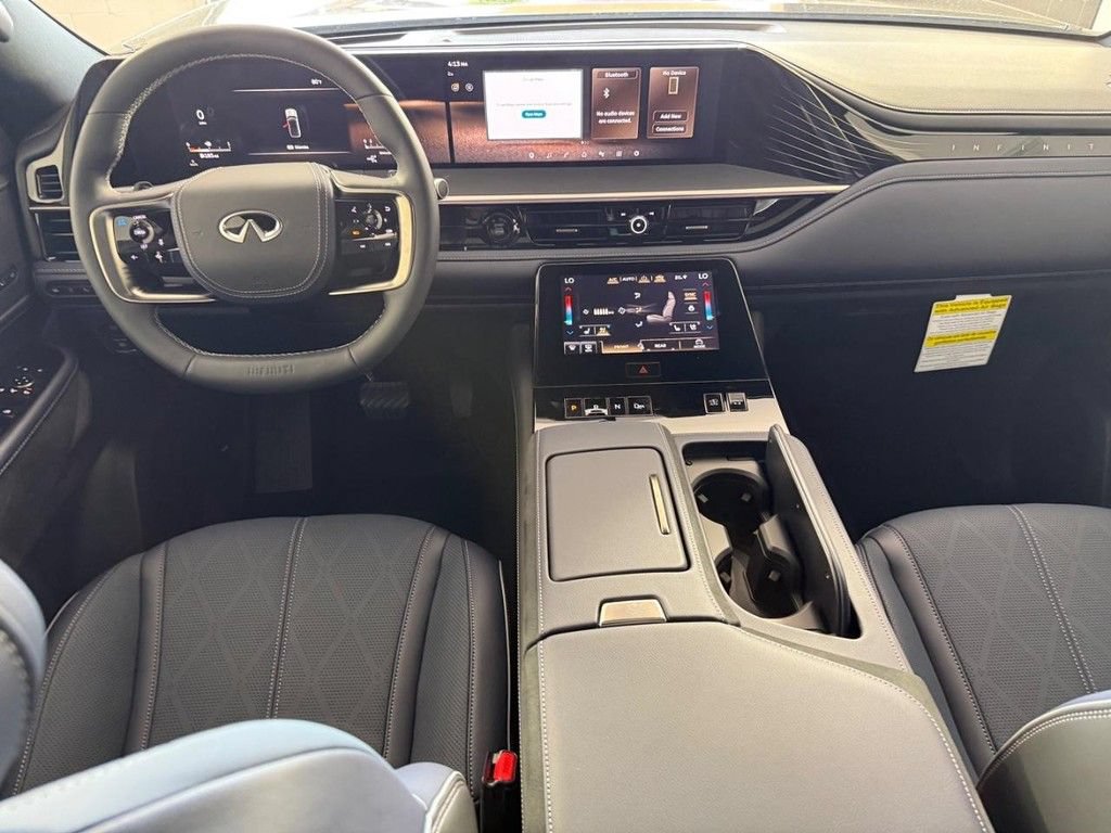 New 2027 INFINITI QX80 Sensory w/ Sport Exterior Package AWD/4WD image 20