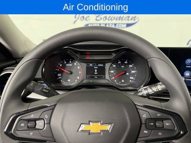 New 2026 Chevrolet Trax LS w/ LS Convenience Package image 10