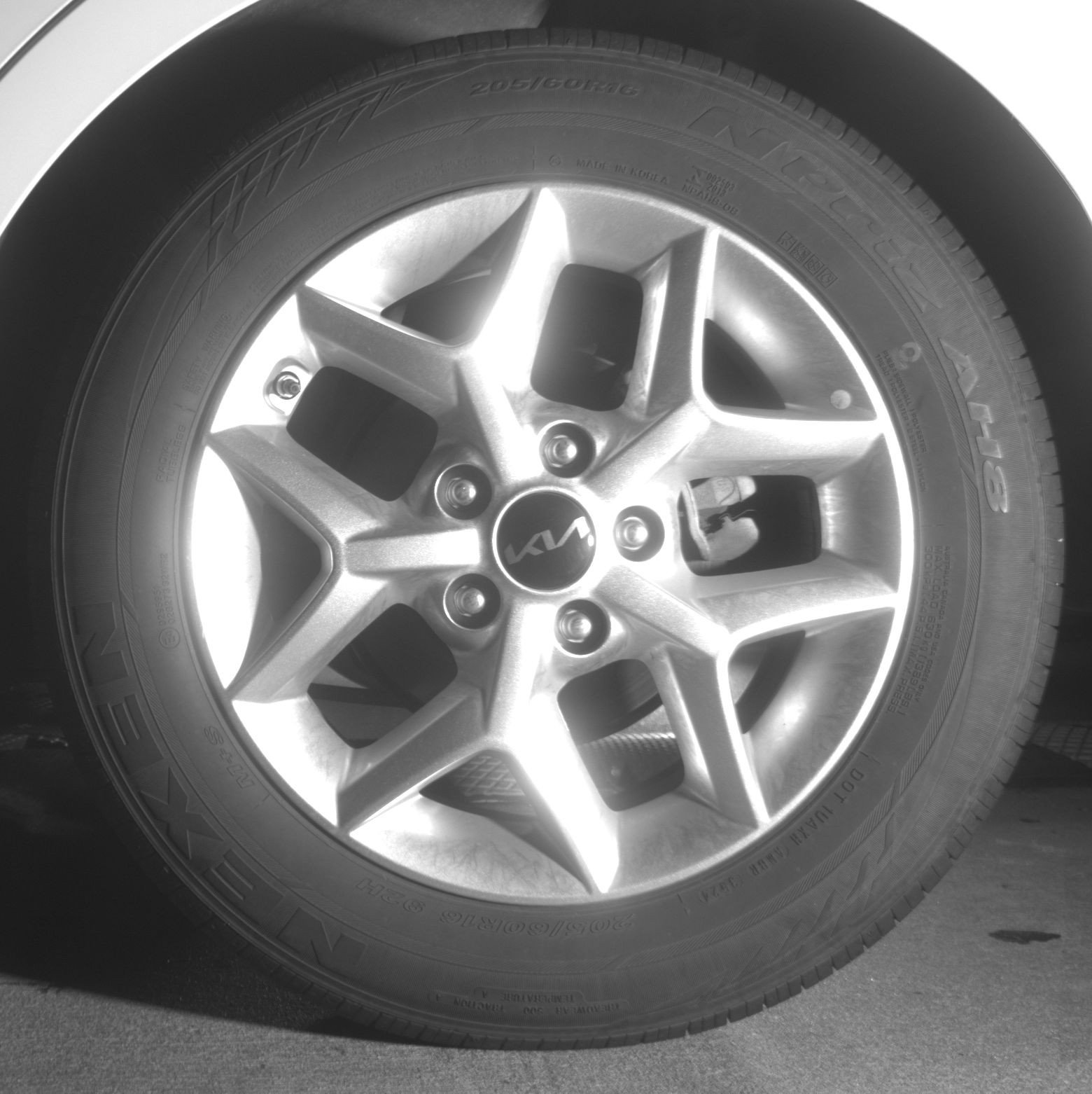 Used 2025 Kia Soul LX w/ LX Technology Package FWD image 21