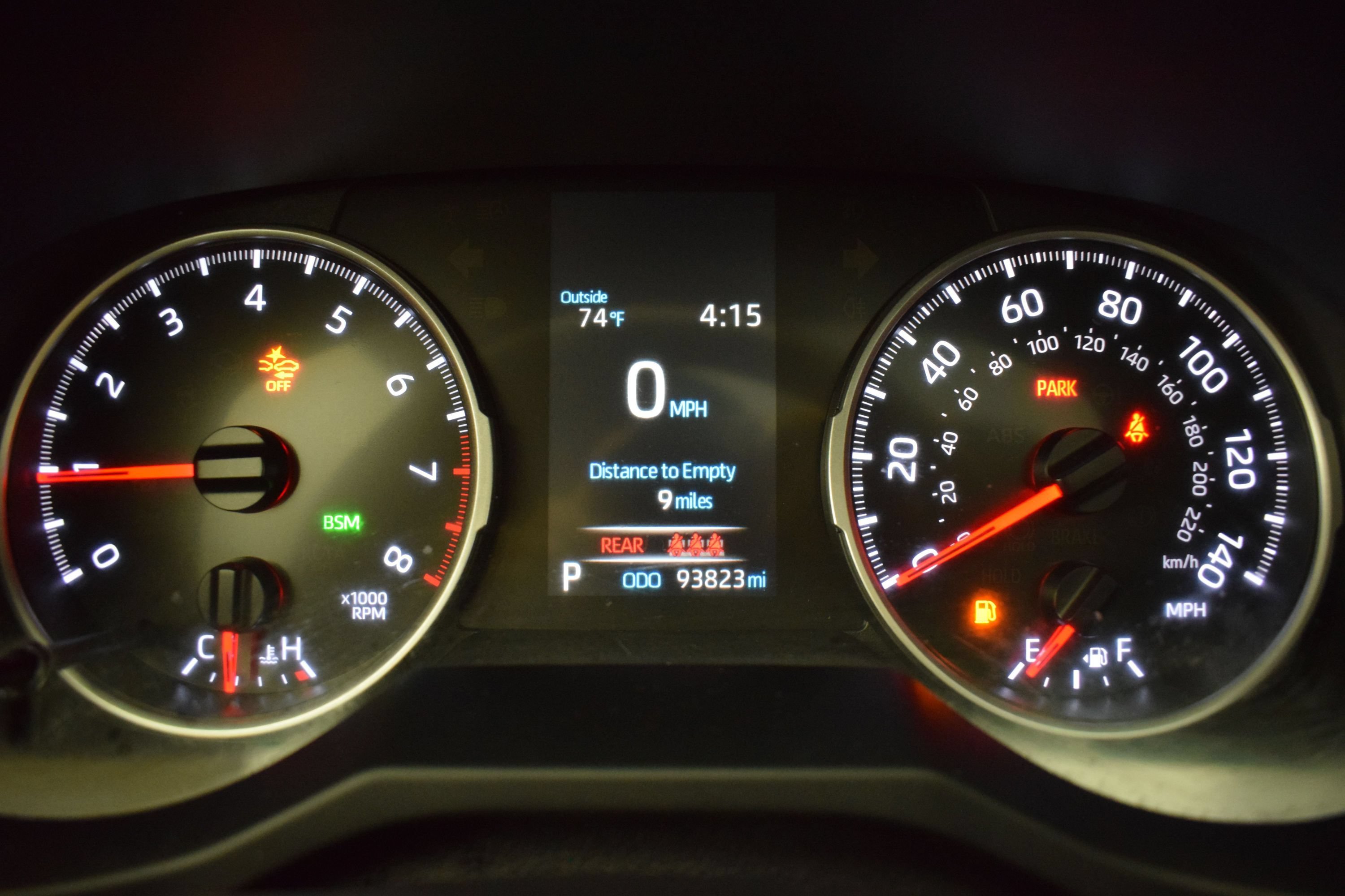 Used 2019 Toyota RAV4 XLE w/ Convenience Package AWD/4WD image 17