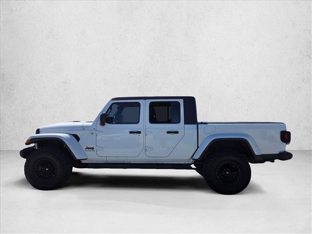 Used 2021 Jeep Gladiator Sport AWD/4WD image 8