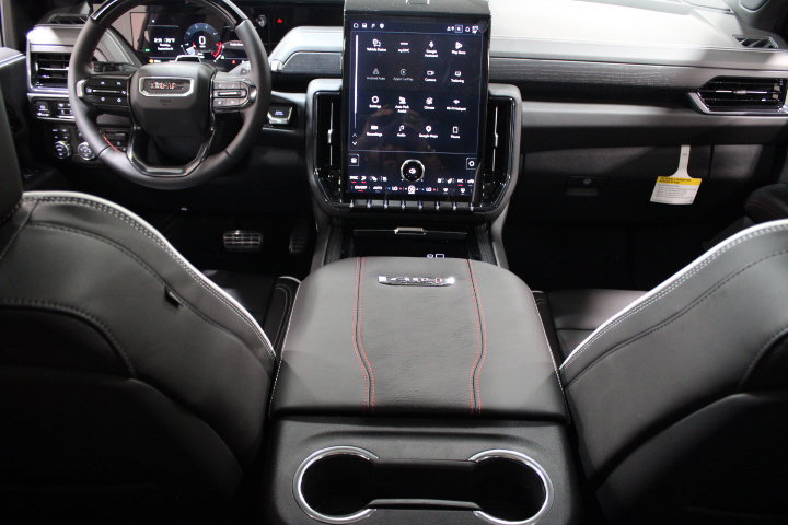 New 2026 GMC Yukon XL AT4 Ultimate AWD/4WD image 33