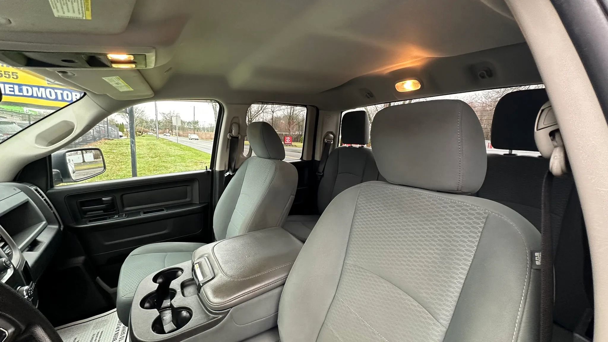Used 2017 RAM 1500 Express image 20