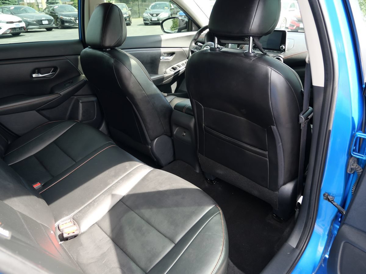 Used 2021 Nissan Sentra SR w/ SR Premium Package FWD image 29