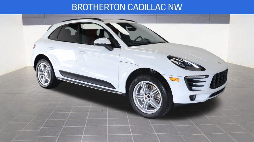 Used 2018 Porsche Macan S image 9