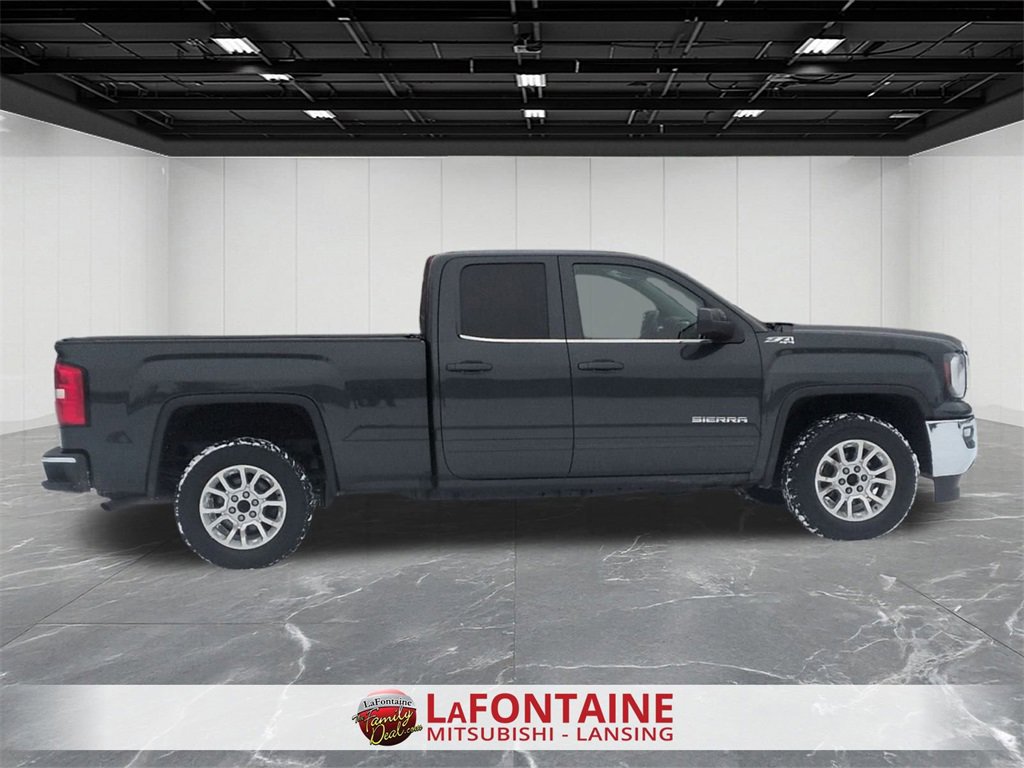 Used 2018 GMC Sierra 1500 SLE w/ SLE Value Package image 5