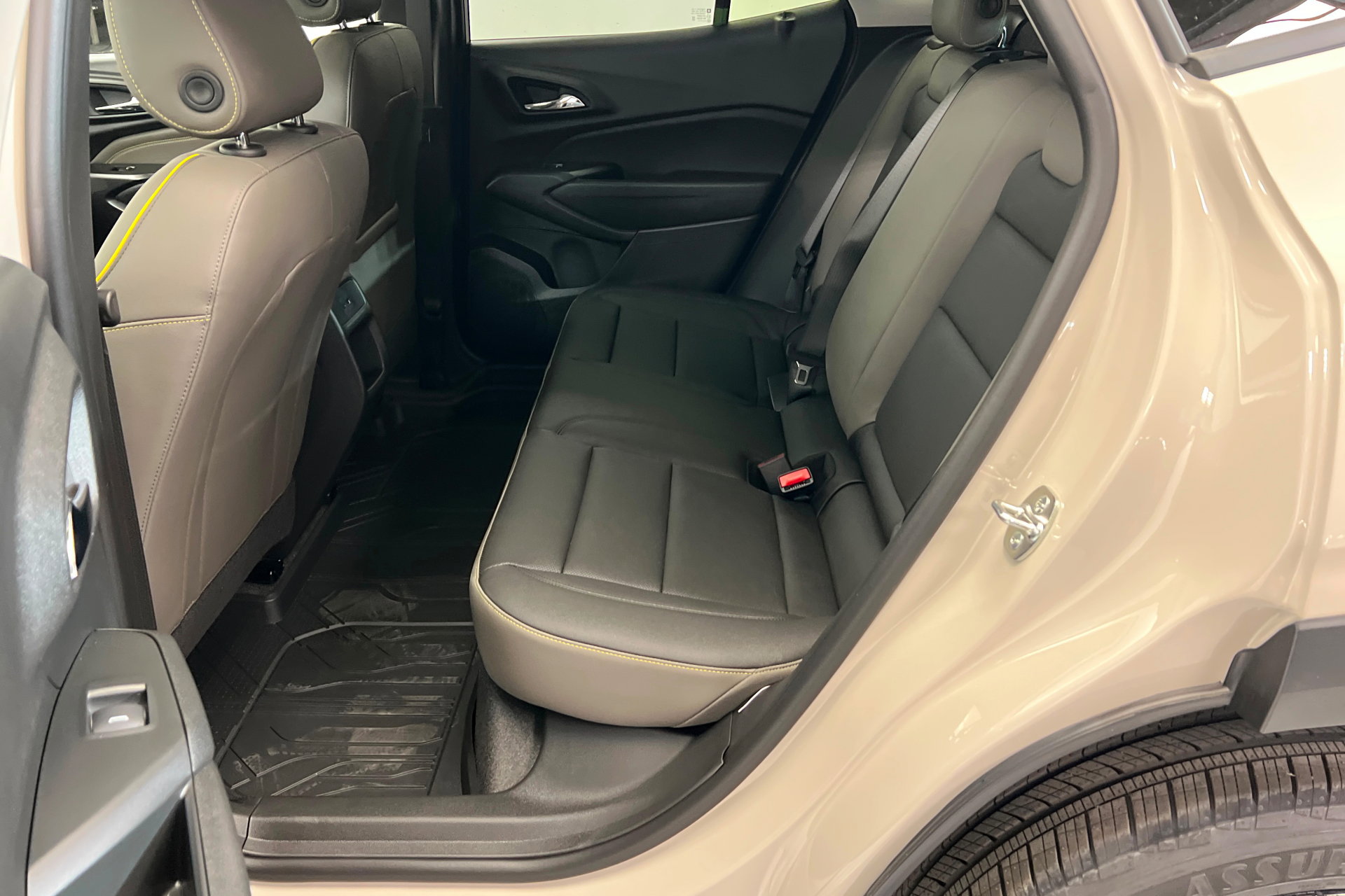 New 2026 Chevrolet Trax ACTIV w/ Driver Confidence Package image 22