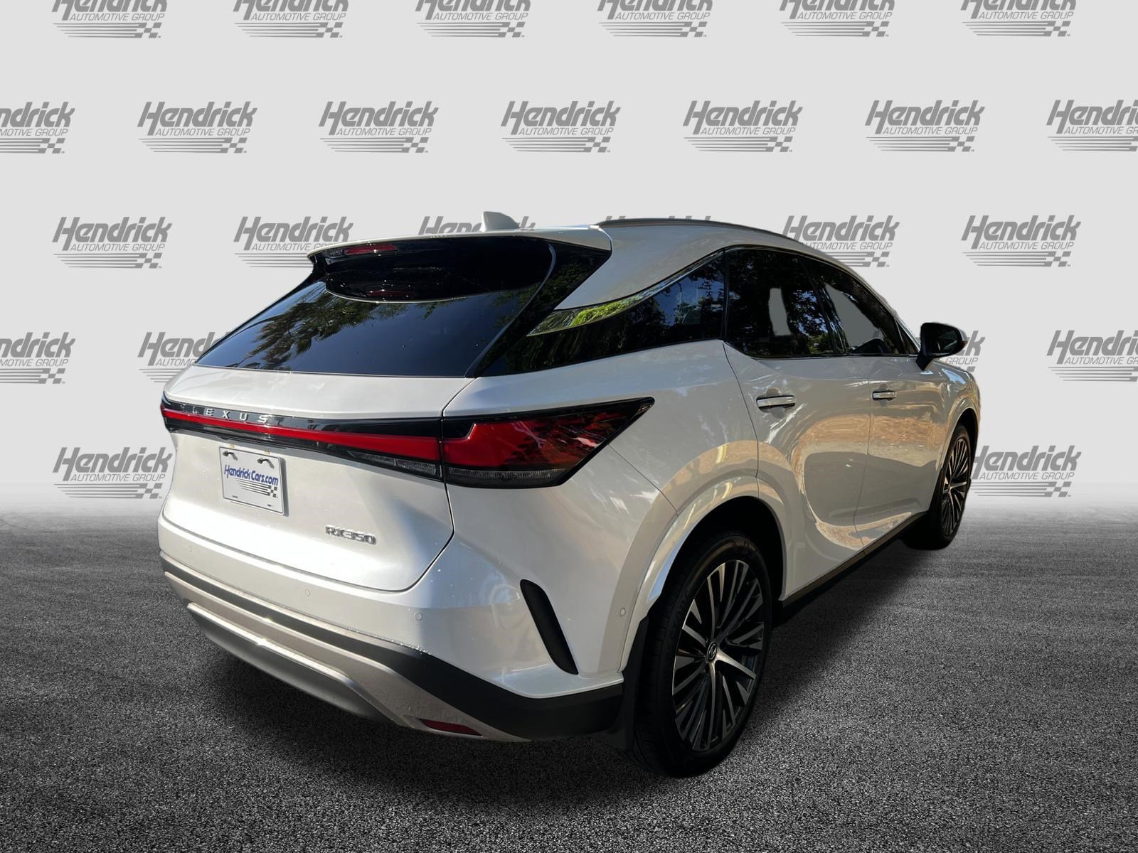 Certified 2024 Lexus RX 350 Premium Plus w/ Convenience Package FWD image 9