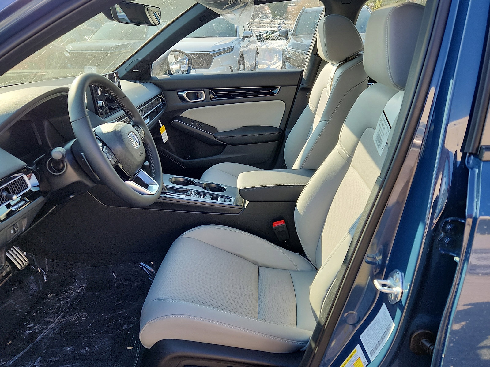 New 2026 Honda Civic Sport Touring image 9