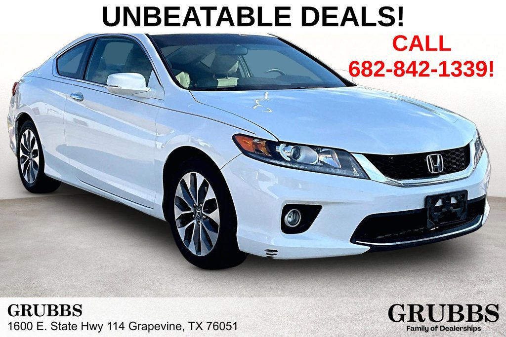 Used 2013 Honda Accord EX