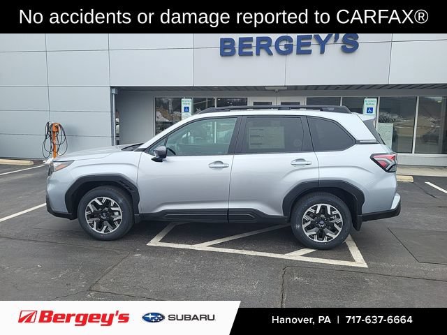 Used 2026 Subaru Forester Premium AWD/4WD image 2