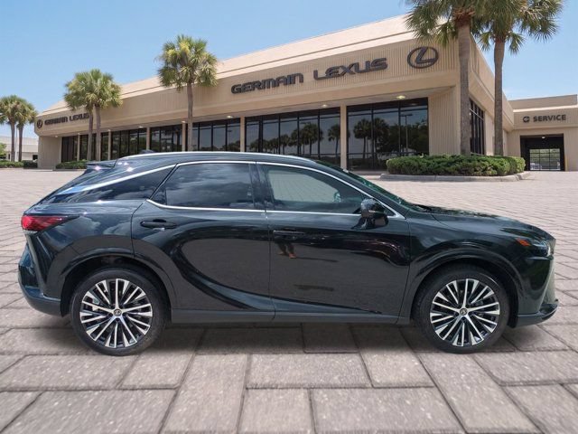 Certified 2026 Lexus RX 350 Premium Plus FWD image 3