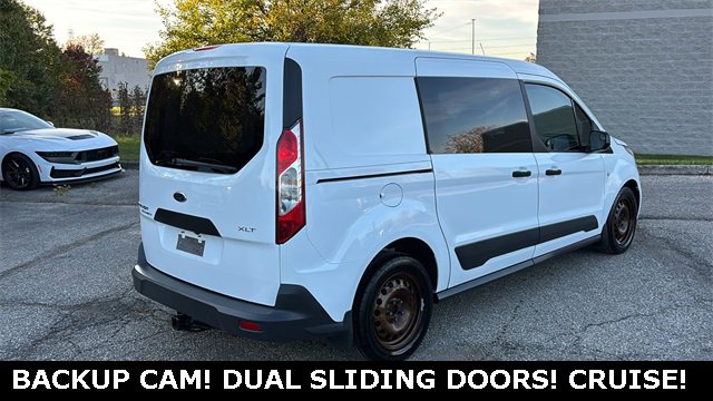 Used 2015 Ford Transit Connect XLT image 29