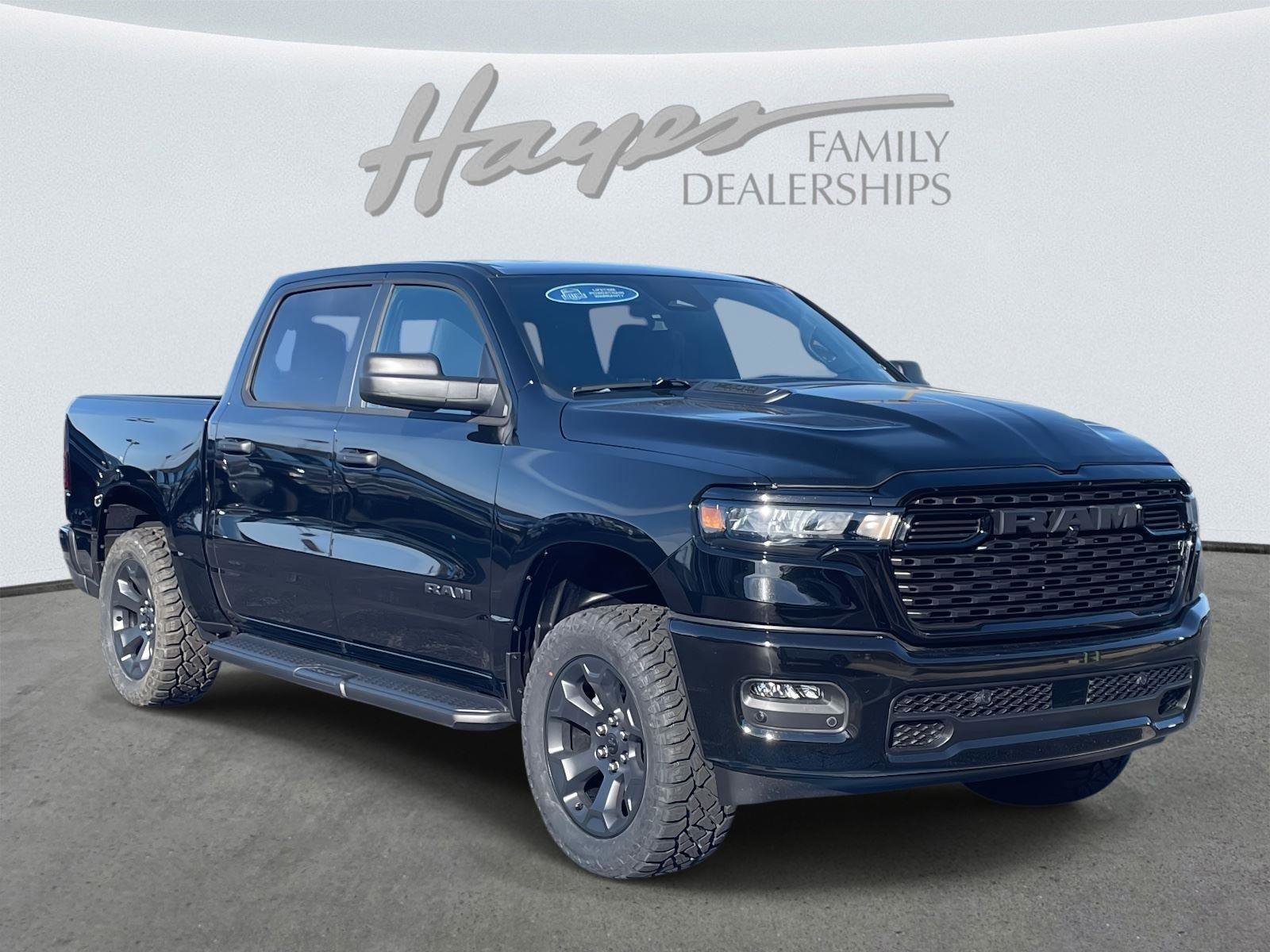 New 2026 RAM 1500 Express image 16