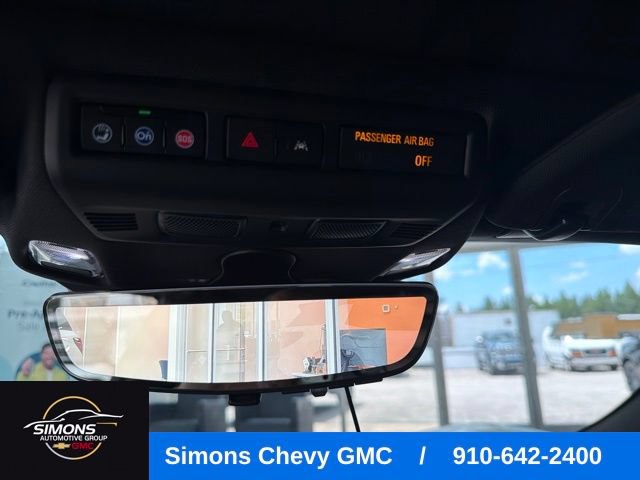 Used 2024 Chevrolet Corvette Stingray Preferred Cpe w/ Z51 Performance Package RWD image 24