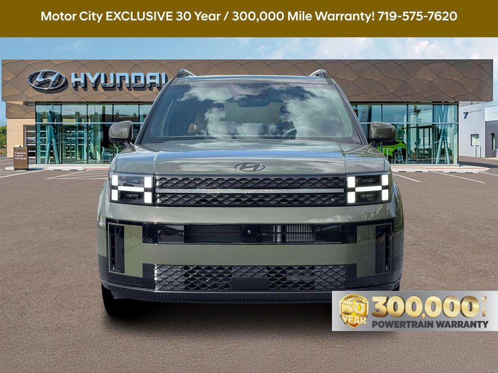 New 2026 Hyundai Santa Fe Calligraphy image 14