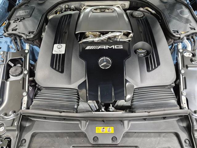 New 2026 Mercedes-Benz SL 55 AMG 4MATIC image 16
