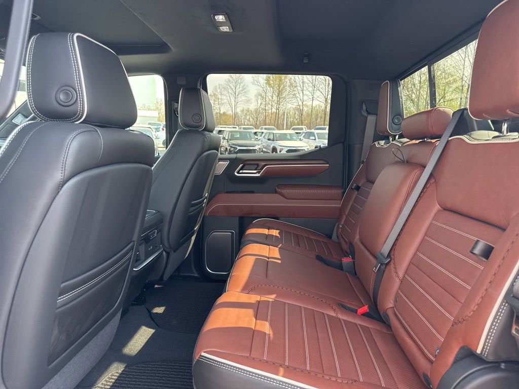 New 2026 GMC Sierra 1500 Denali Ultimate AWD/4WD image 13