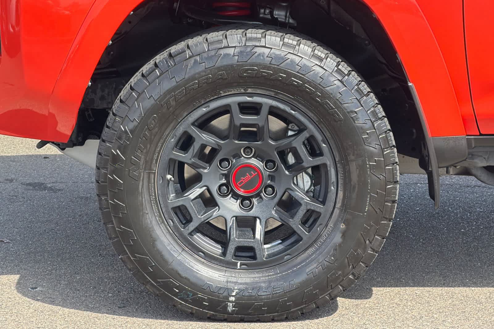 Used 2023 Toyota 4Runner TRD Pro AWD/4WD image 32