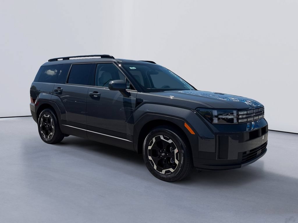 New 2026 Hyundai Santa Fe SEL FWD image 1