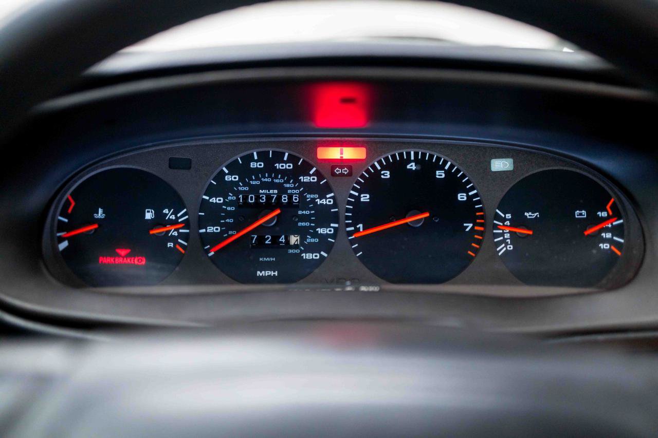 Used 1992 Porsche 968 Coupe RWD image 67