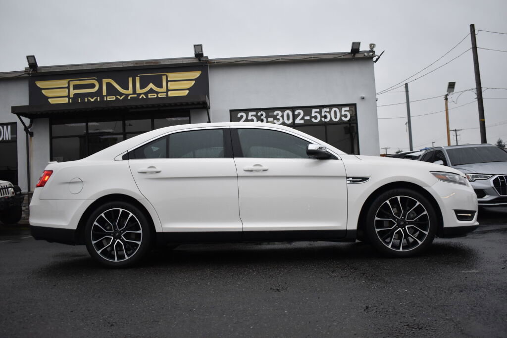 Used 2017 Ford Taurus Limited image 12