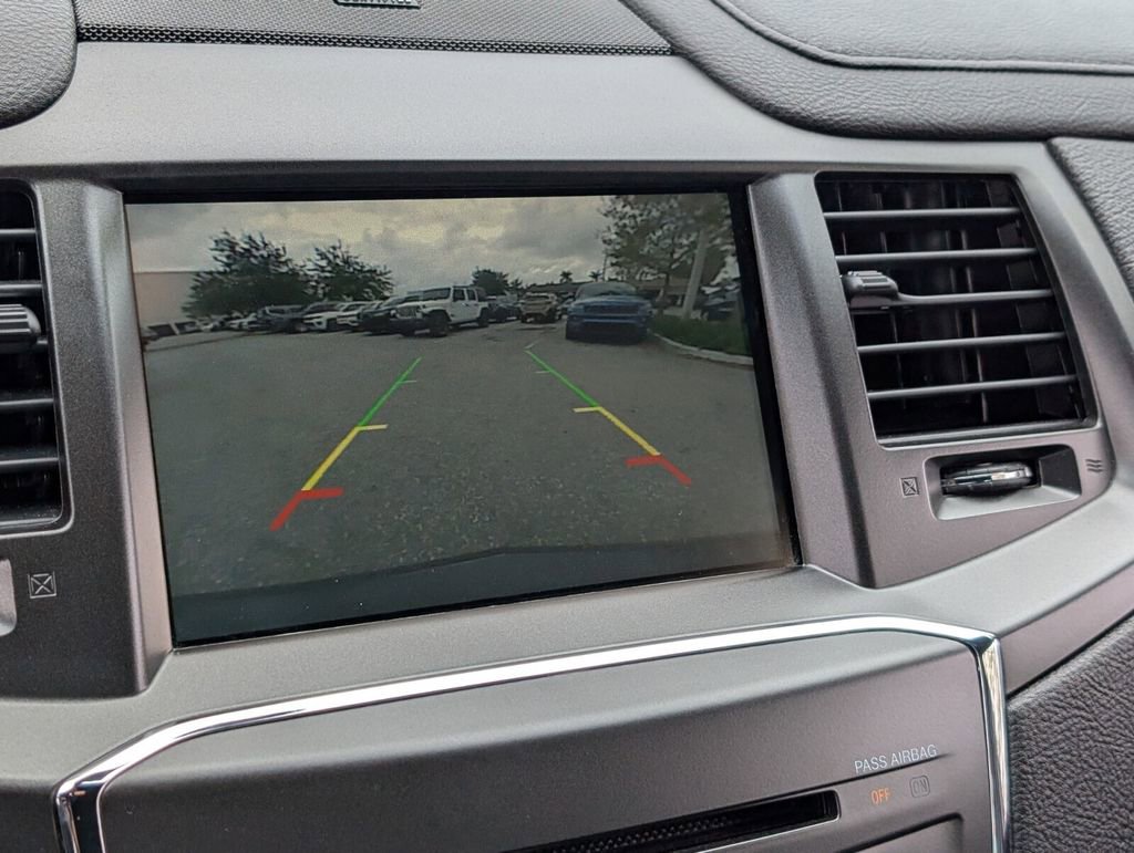 Used 2015 Lincoln MKS AWD w/ Equipment Group 201A image 20