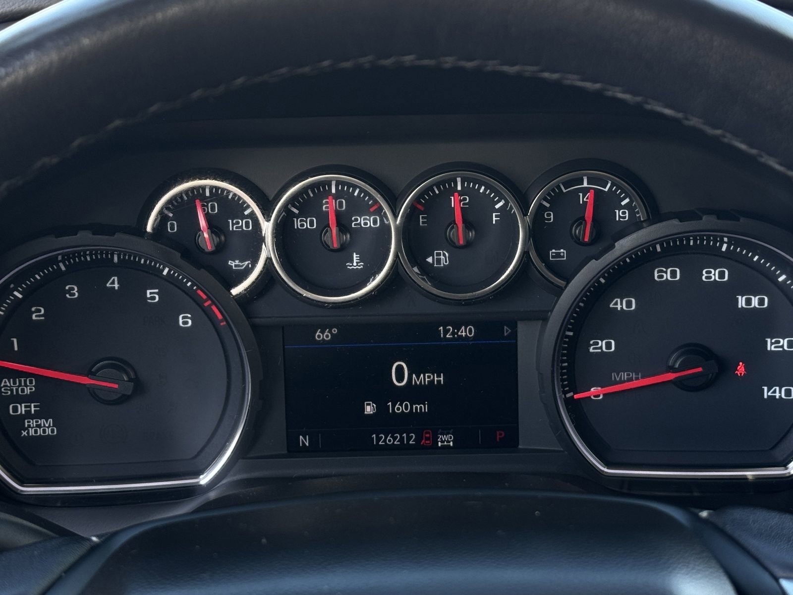 Used 2021 Chevrolet Tahoe Z71 w/ Luxury Package image 16