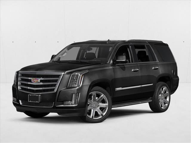 Used 2018 Cadillac Escalade Luxury image 1