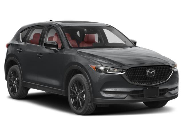 Used 2021 MAZDA CX-5 Carbon Edition image 9
