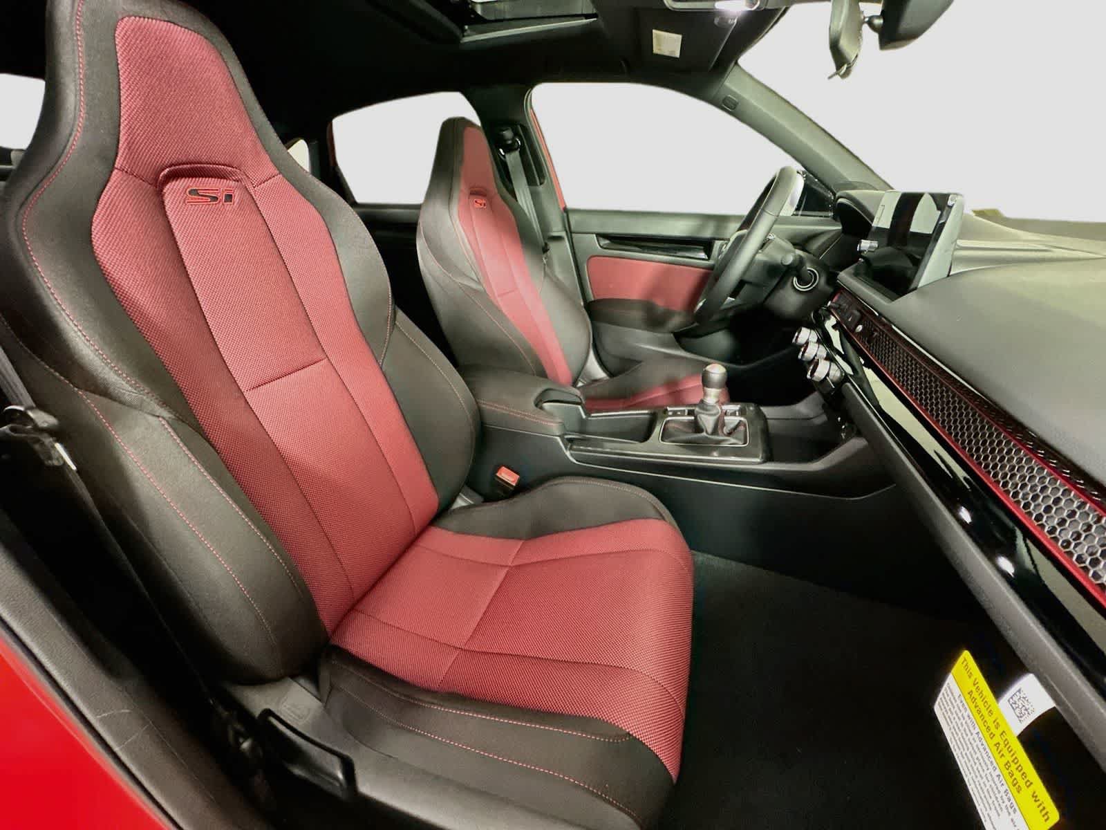 New 2026 Honda Civic Si image 14