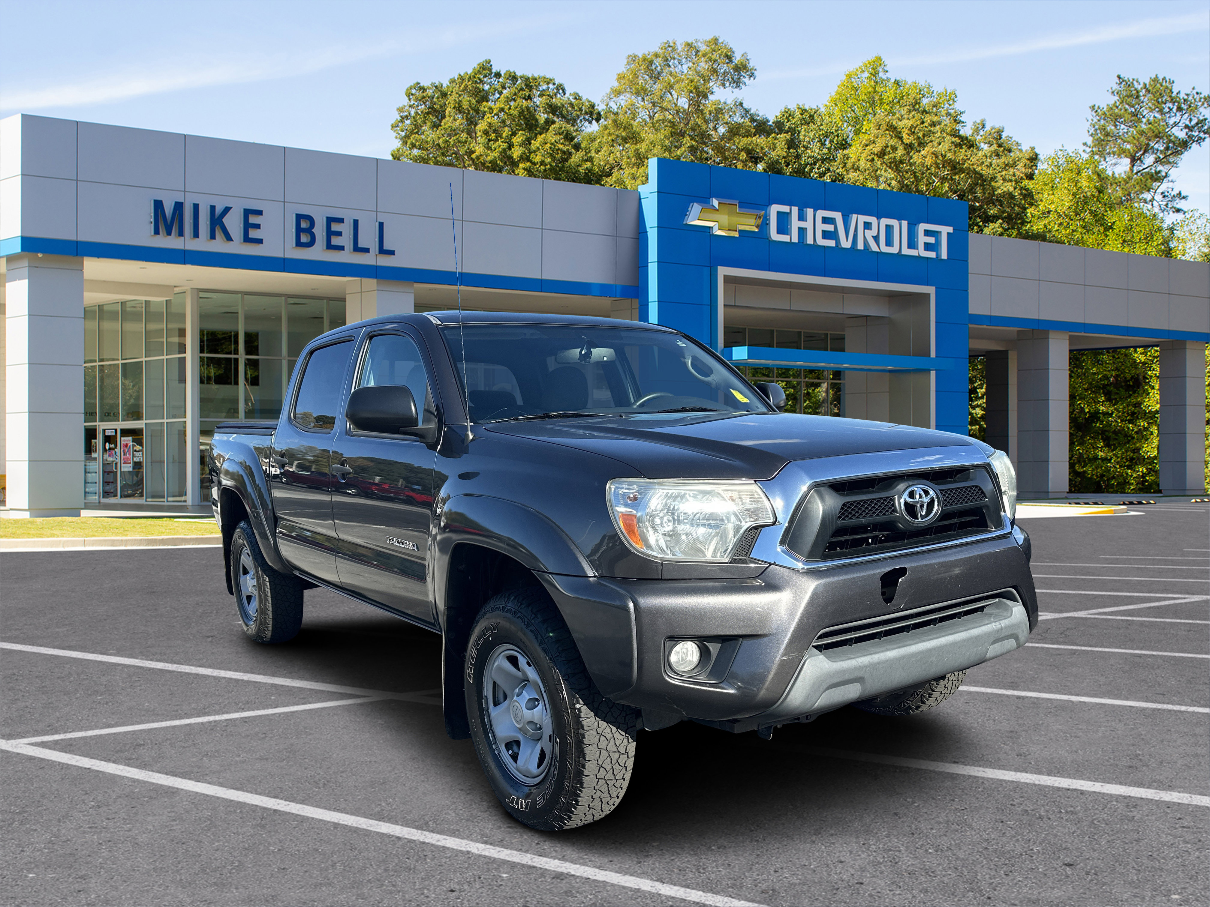 Used 2013 Toyota Tacoma PreRunner