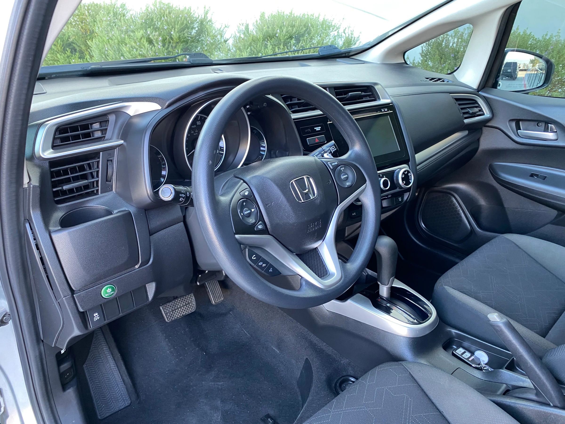Used 2016 Honda Fit EX image 15