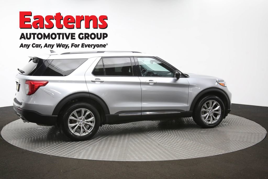 Used 2023 Ford Explorer Limited AWD/4WD image 47