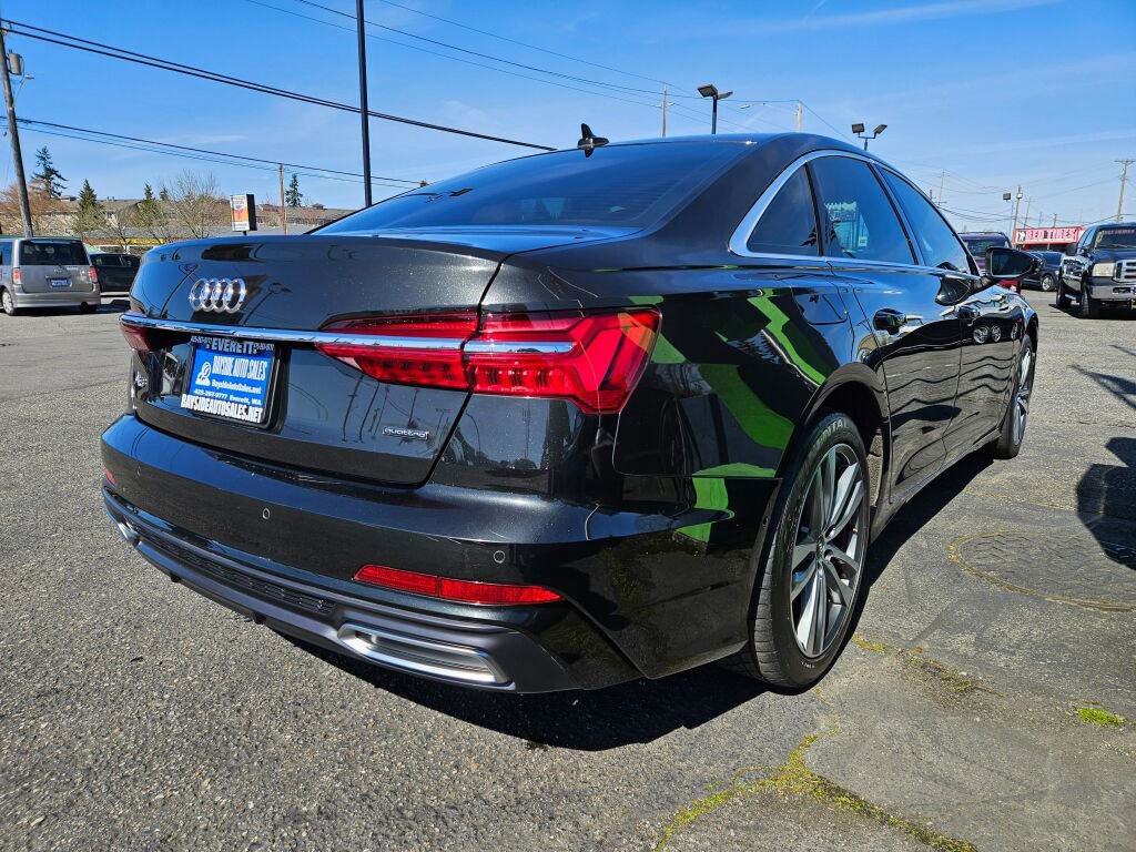 Used 2019 Audi A6 3.0T Premium Plus w/ Premium Plus Package image 5